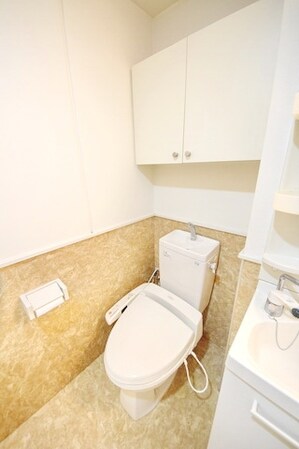 メゾンドール鷺沼の物件内観写真